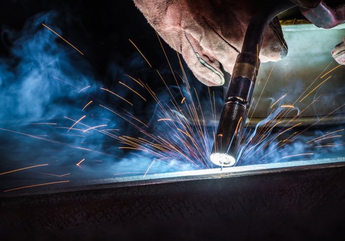welder